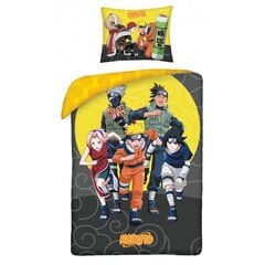 Naruto vauvan vuodevaatteet setti, 140 x 200, 2 kpl hinta ja tiedot | Vuodevaatteet lapsille | hobbyhall.fi