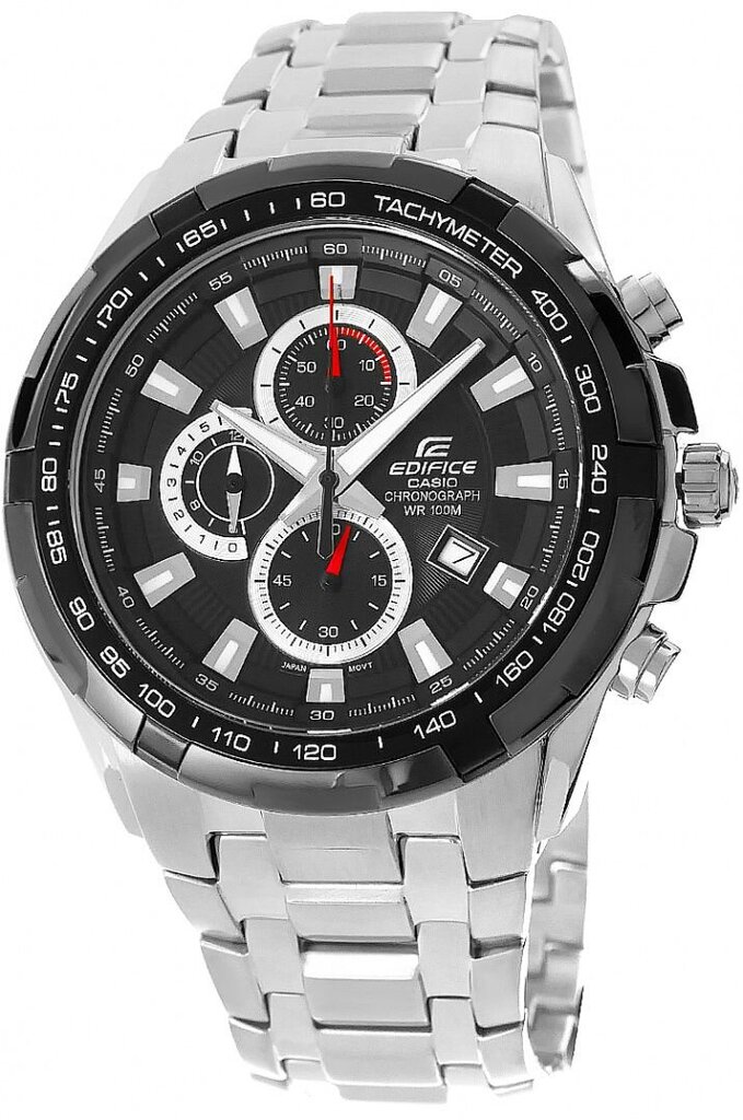 CASIO EDIFICE miesten kello EF-539D-1AV hinta ja tiedot | Naisten kellot | hobbyhall.fi