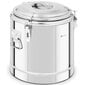 Royal Catering ruokatermospullo, 22L hinta ja tiedot | Termoskannut ja termosmukit | hobbyhall.fi