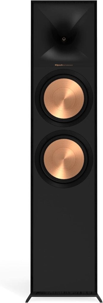 Klipsch R-800F Musta hinta ja tiedot | Kaiuttimet | hobbyhall.fi