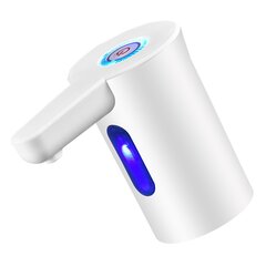 Vesipullo-annostelija Automaattinen erittäin tehokas Smart Sensing White Water -annostelijapumppu kotimatkatoimistoon hinta ja tiedot | Vedensuodattimet | hobbyhall.fi