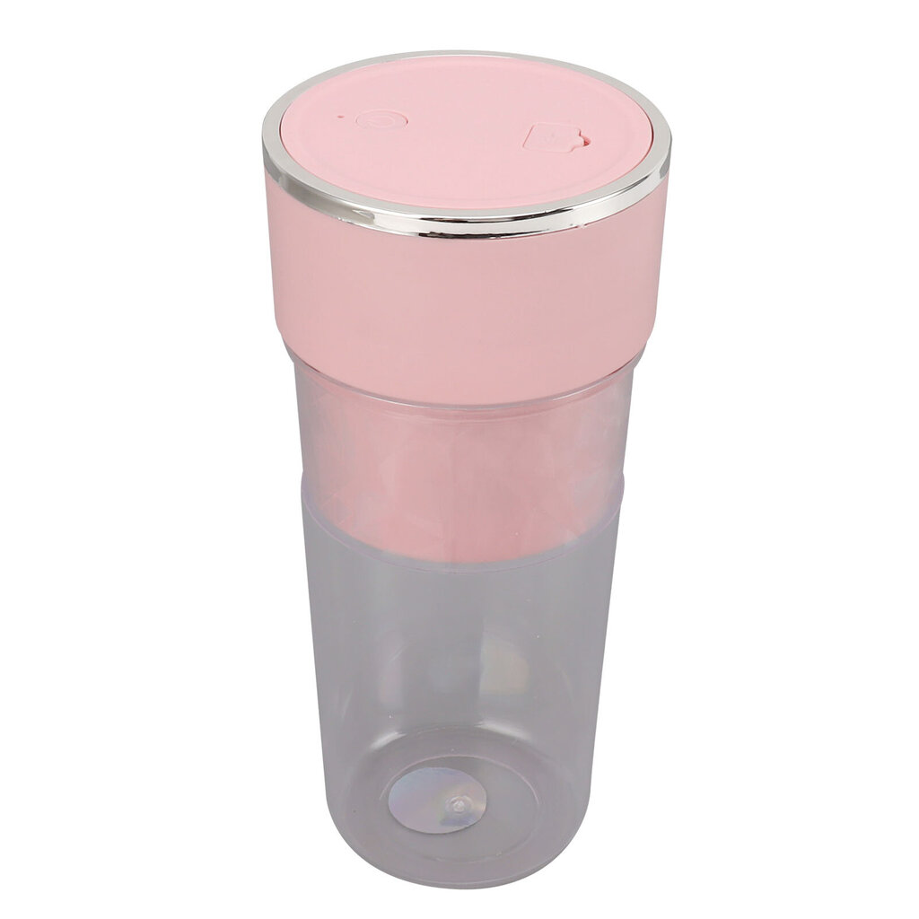 300 ml Mini Juicer Cup Kannettava tehosekoitin Juicer USB Power Blender Cup kotitalouksien kouluretkeilyyn hinta ja tiedot | Mehupuristimet ja mehulingot | hobbyhall.fi