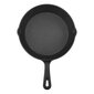 Klassinen valurautainen paistinpannu tee-se-itse Outdoor Camping minipannu pihvipannukakkujen grillaukseen Pizza 26cm hinta ja tiedot | Paistinpannut | hobbyhall.fi