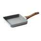 Tamagoyaki Pan Prevent Stick Mini japanilainen munakaspannu Aamiaispannu keittiötarvikkeille Harmaa 15x18cm / 5,9x7,1 tuumaa hinta ja tiedot | Paistinpannut | hobbyhall.fi