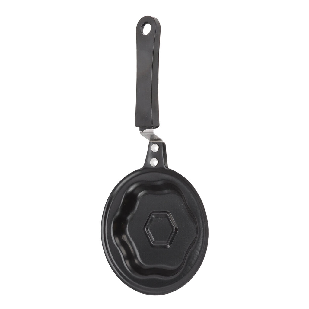 Mini Nonstick Munanpaistinpannu Innovatiivinen korealainen aamiaispannu DIY Mini Aamiaismunakaspannu Home Kukka hinta ja tiedot | Paistinpannut | hobbyhall.fi