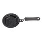 Mini Nonstick Munanpaistinpannu Innovatiivinen korealainen aamiaispannu DIY Mini Aamiaismunakaspannu Home Kukka hinta ja tiedot | Paistinpannut | hobbyhall.fi