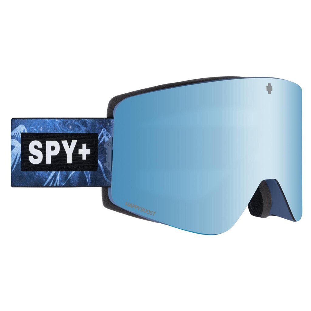 Laskettelulasit Spy Optic Marauder Chris Rasman Happy Boost Blue, siniset + lisälinssi hinta ja tiedot | Laskettelulasit | hobbyhall.fi