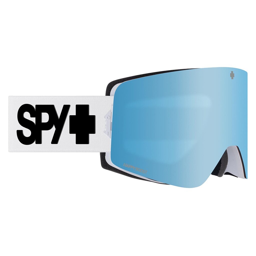 Laskettelulasit Spy Optic Marauder Everwhite Happy Boost Blue, valkoiset / vaaleansiniset + lisälinssi hinta ja tiedot | Laskettelulasit | hobbyhall.fi