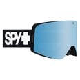 Laskettelulasit Spy Optic Marauder Everblack Happy Boost Blue, mustat / vaaleansiniset + lisälinssi