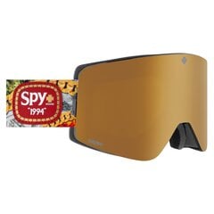 Laskettelulasit Spy Optic Marauder Essentials, kultaiset + lisälinssi hinta ja tiedot | Laskettelulasit | hobbyhall.fi