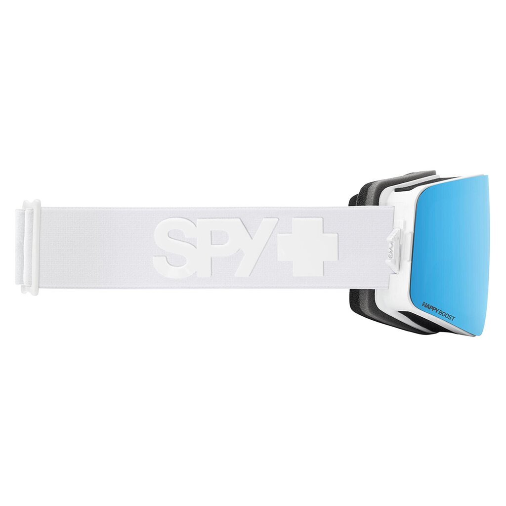 Laskettelulasit Spy Optic Marauder Elite Eco Happy Boost Blue, valkoiset / vaaleansiniset + lisälinssi hinta ja tiedot | Laskettelulasit | hobbyhall.fi