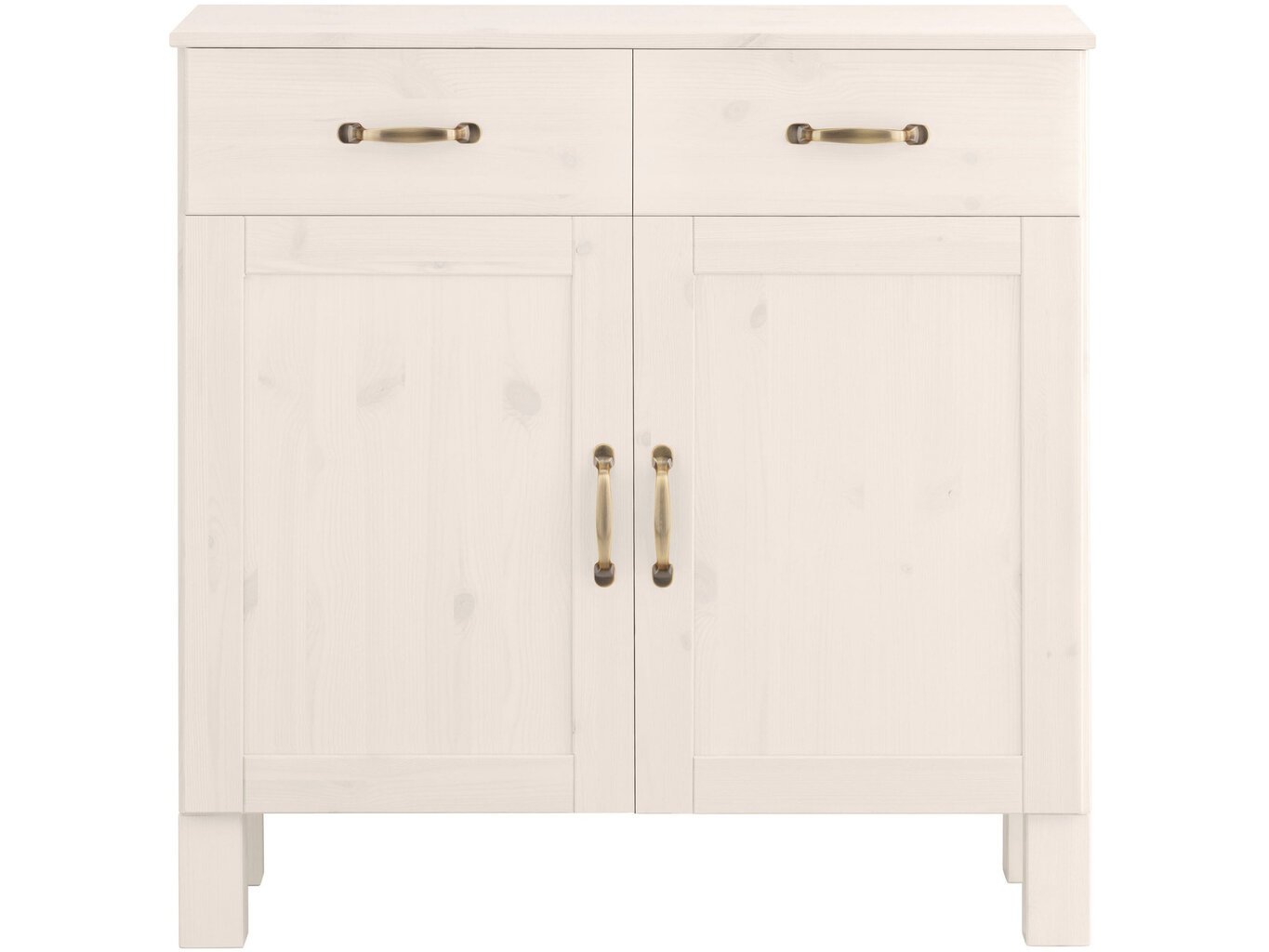 Komoda Sideboard, hiekanvärinen hinta ja tiedot | Keittiökalusteet | hobbyhall.fi