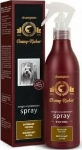 Champion Champ turkkisuihke, 250 ml hinta ja tiedot | Shampoot ja hoitoaineet lemmikeille | hobbyhall.fi