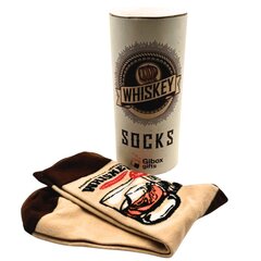 Sukat Whiskey hinta ja tiedot | Hauskat sukat | hobbyhall.fi