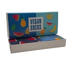 Sukat, Vegan Socks hinta ja tiedot | Hauskat sukat | hobbyhall.fi