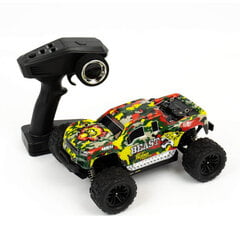 Kauko-ohjattava auto Blij'r Beast Red RC-auto hinta ja tiedot | Poikien lelut | hobbyhall.fi