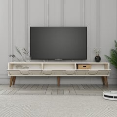 Lyon 44 TV-taso, beige hinta ja tiedot | TV-tasot | hobbyhall.fi