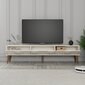 Lyon 44 TV-taso, beige hinta ja tiedot | TV-tasot | hobbyhall.fi