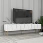 Lyon 43 TV-taso, beige hinta ja tiedot | TV-tasot | hobbyhall.fi