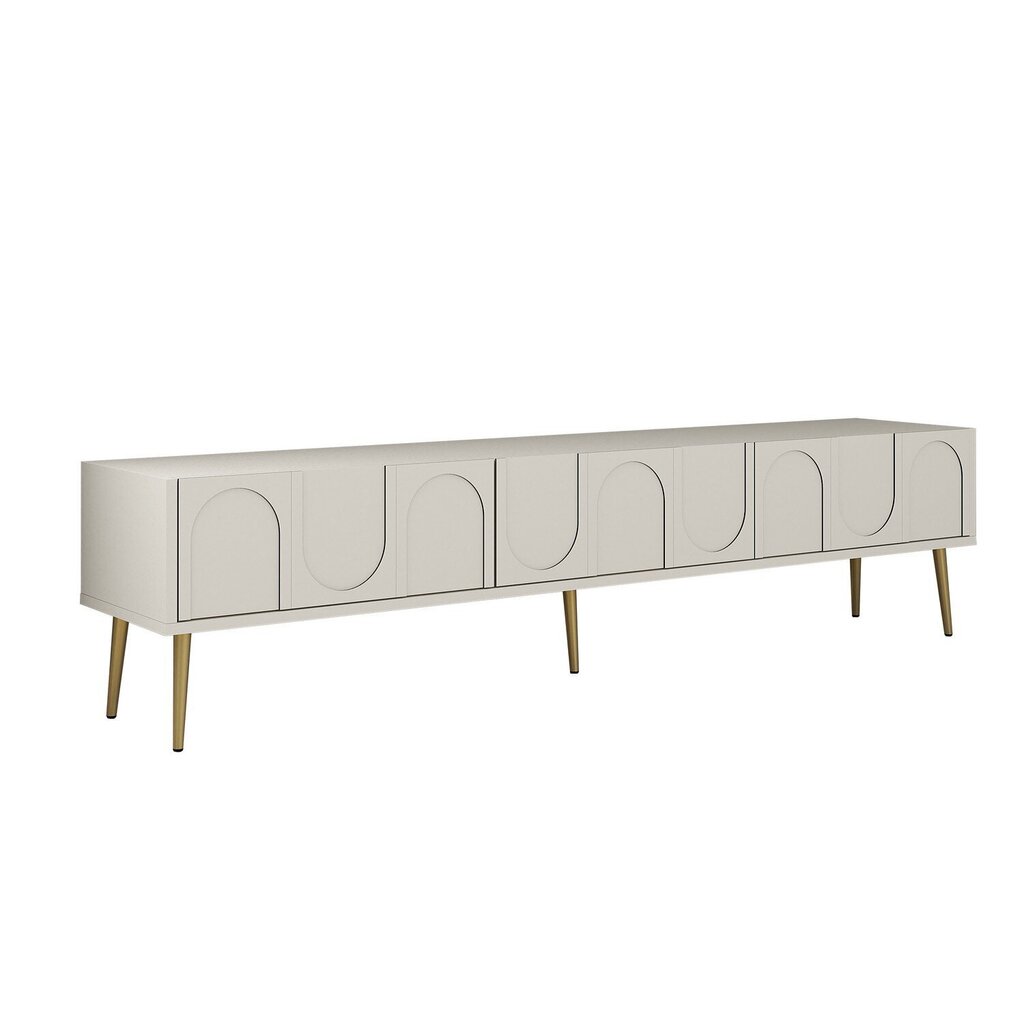 Lyon 43 TV-taso, beige hinta ja tiedot | TV-tasot | hobbyhall.fi