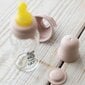 Bibs lasinen tuttipullo, 110 ml, blush, 0+ kk hinta ja tiedot | Tuttipullot ja tarvikkeet | hobbyhall.fi