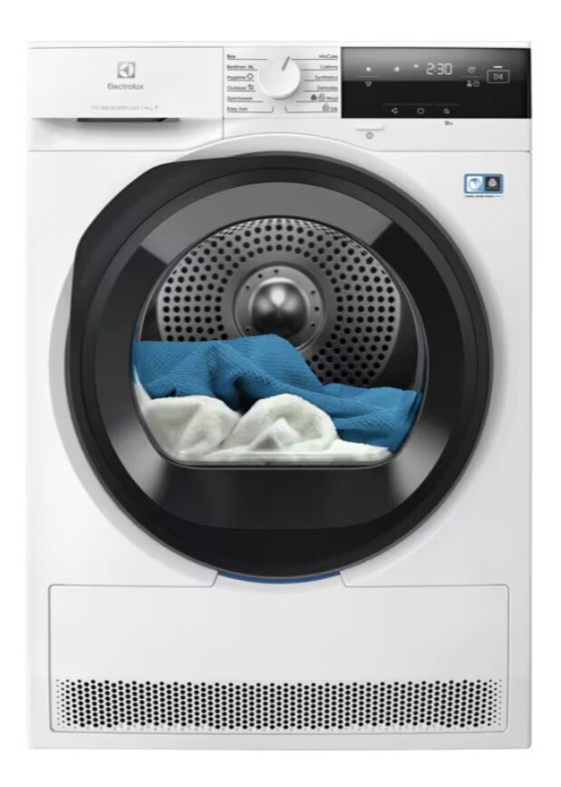 Electrolux EW7D395UCE hinta ja tiedot | Kuivausrummut | hobbyhall.fi