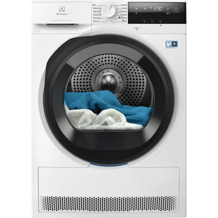 Electrolux EW7D385UCE hinta ja tiedot | Kuivausrummut | hobbyhall.fi