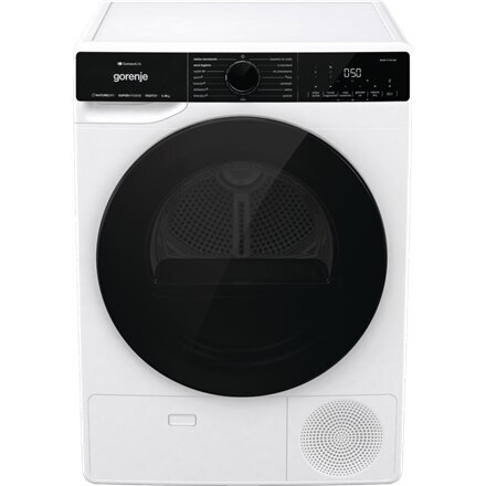 Gorenje DPNA83 hinta ja tiedot | Kuivausrummut | hobbyhall.fi