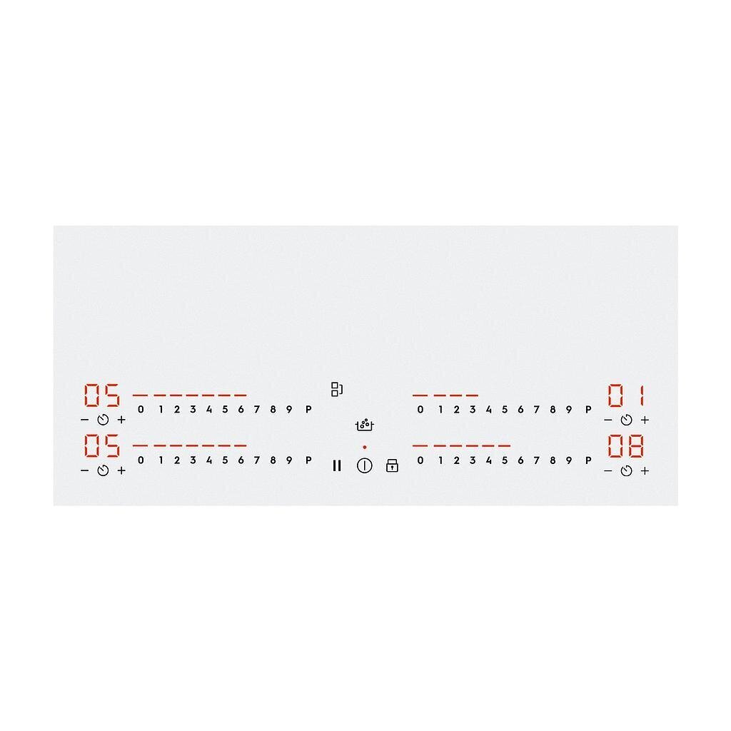 Electrolux CIS62450FW hinta ja tiedot | Liesitasot | hobbyhall.fi