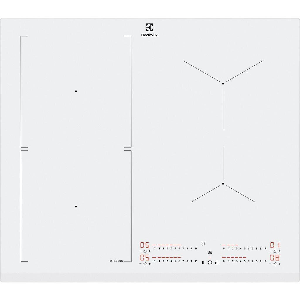 Electrolux CIS62450FW hinta ja tiedot | Liesitasot | hobbyhall.fi