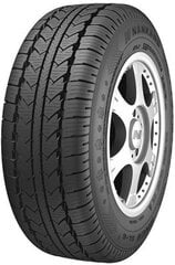 225/70R15C Nankang SL-6 lamellirengas C/C/A 112/110R hinta ja tiedot | Talvirenkaat | hobbyhall.fi