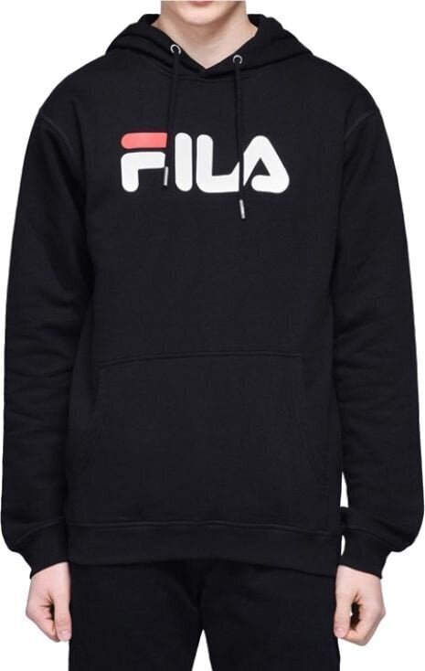 Unisex classic pure fila miehet black 681090002 hinta ja tiedot | Naisten hupparit, collegepaidat ja villapaidat | hobbyhall.fi