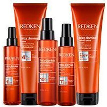 Hiusvoide Redken Frizz Dismiss, 250 ml hinta ja tiedot | Kampaamotuotteet | hobbyhall.fi