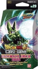 Pelikortit DragonBall Super Card Game Unison Warrior Series Ultimate Deck 2022, FIN hinta ja tiedot | Lautapelit ja älypelit | hobbyhall.fi