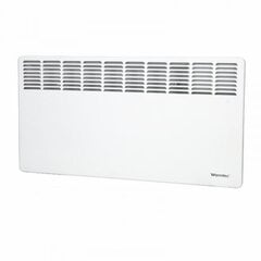 Konvektiolämmitin 100 x 43,5 x 8 cm WARMTEC EWE+ 2500 Wi-Fi, 2500 W, valkoinen hinta ja tiedot | Lämmittimet | hobbyhall.fi