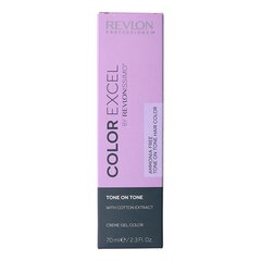 Pitkäkestoinen maali Revlon Professional Revlonissimo Color Excel No. 9.11, 70 ml hinta ja tiedot | Hiusvärit | hobbyhall.fi