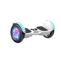 Sähkötasapaino auto/skootteri Lingmeng LM0710E 10inch bluetooth Musiikki AI Gravity sensor 500W Turvallisuus hinta ja tiedot | Älylaitteiden lisätarvikkeet | hobbyhall.fi