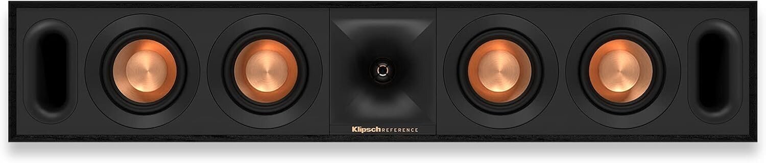 Klipsch R-30C Musta hinta ja tiedot | Kaiuttimet ja soundbarit | hobbyhall.fi