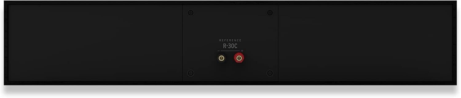 Klipsch R-30C Musta hinta ja tiedot | Kaiuttimet ja soundbarit | hobbyhall.fi