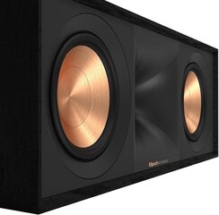 Klipsch R-50C Musta hinta ja tiedot | Kaiuttimet ja soundbarit | hobbyhall.fi