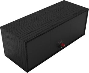 Klipsch R-50C Musta hinta ja tiedot | Kaiuttimet ja soundbarit | hobbyhall.fi