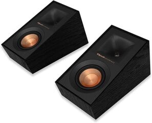 Klipsch R-40SA Musta Pari hinta ja tiedot | Kaiuttimet ja soundbarit | hobbyhall.fi