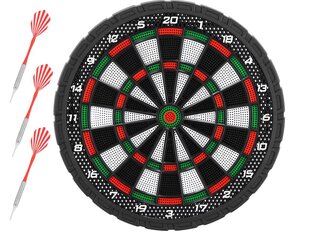 Tikkataulu Basic Spokey, musta hinta ja tiedot | Darts | hobbyhall.fi