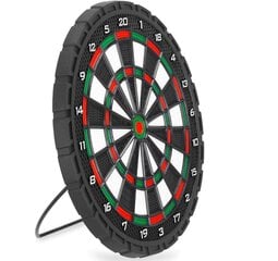 Tikkataulu Basic Spokey, musta hinta ja tiedot | Darts | hobbyhall.fi