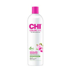 Väriä suojaava shampoo CHI COLOR CARE, 739 ml hinta ja tiedot | Shampoot | hobbyhall.fi