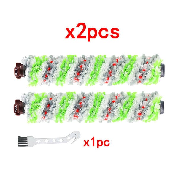 Hepa-suodattimen päärullan harjastanko Bissell Crosswave 1713 1785 Pet Pro 2223N johdoton 2582N moottorinpuhdistusaine 1866 1868 1934 1926