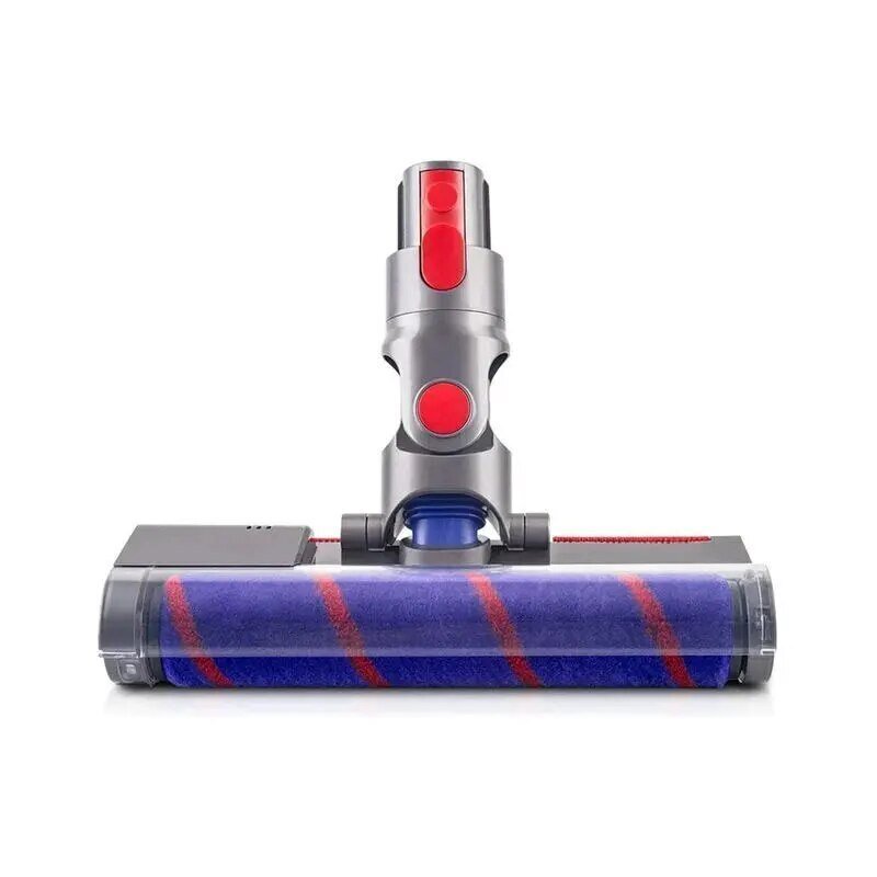 Pehmeä rullaharjaspää Dyson V7 V8 V10 V11 SV12 V15 johdottomille pölynimureille Osat kovapuulattiakiinnitys hinta ja tiedot | Pölynimureiden lisätarvikkeet | hobbyhall.fi