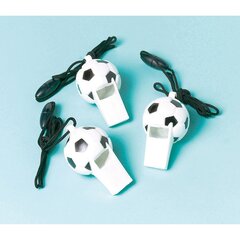 Pillisarja "Championship Soccer" (12 kpl) hinta ja tiedot | Juhlakoristeet | hobbyhall.fi