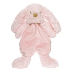 Pehmolelu Teddykompaniet pupu Lolli Bunnies 2407, vaaleanpunainen, 29 cm hinta ja tiedot | Pehmolelut | hobbyhall.fi