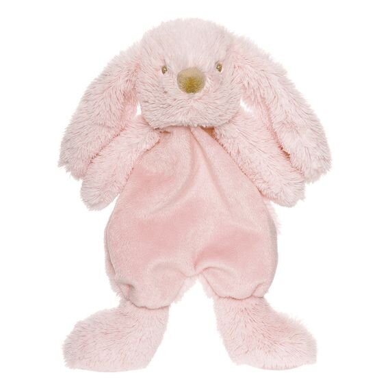 Pehmolelu Teddykompaniet pupu Lolli Bunnies 2407, vaaleanpunainen, 29 cm hinta ja tiedot | Pehmolelut | hobbyhall.fi